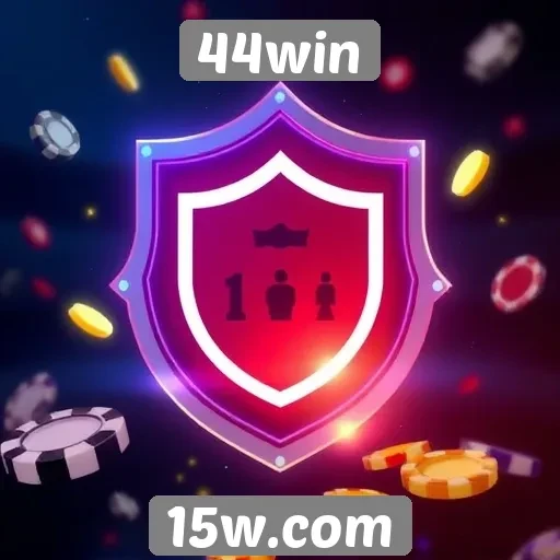 Explorando a segurança do site 44win