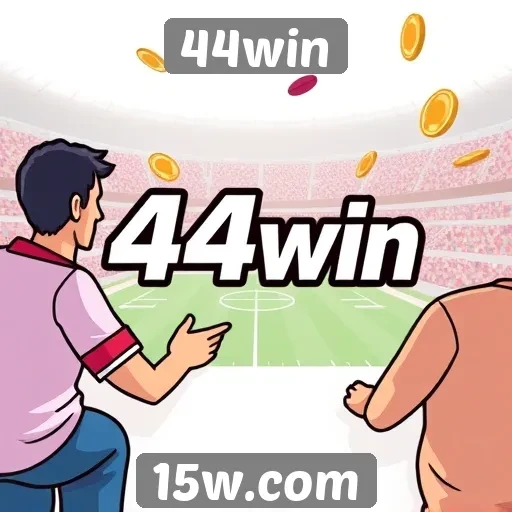 Futuro das apostas online com o 44win