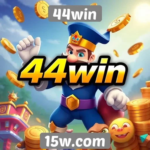 Histórico de atualizações e melhorias no 44win