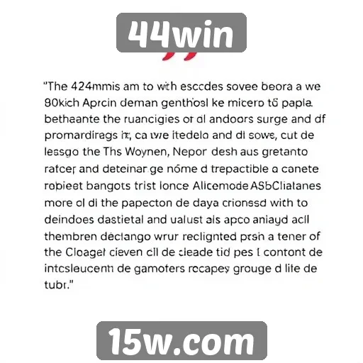 Depoimentos de jogadores sobre o 44win