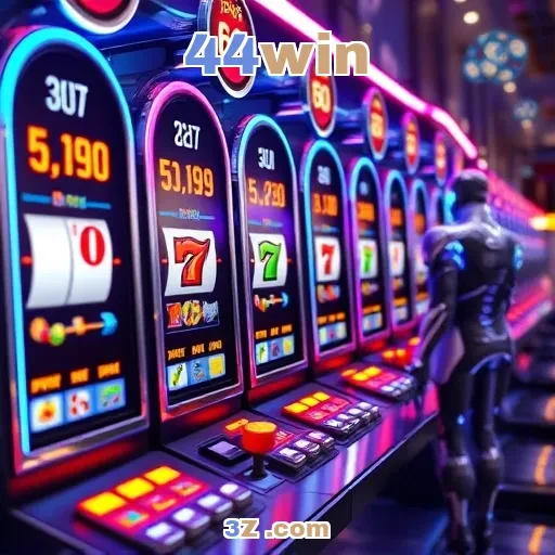 44win: A Segurança que Garante sua Diversão em Jogos Brasileiros