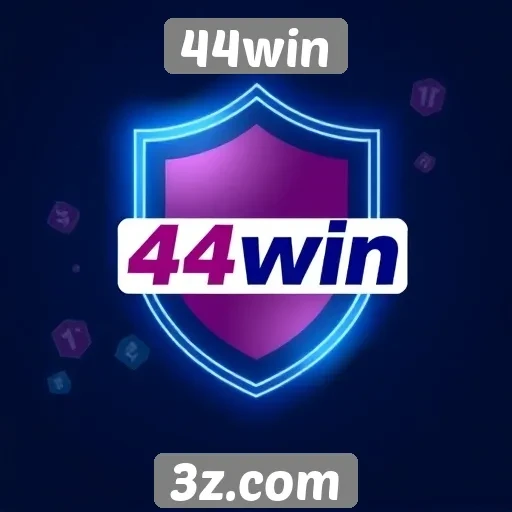 Segurança e confiabilidade do 44win para jogadores