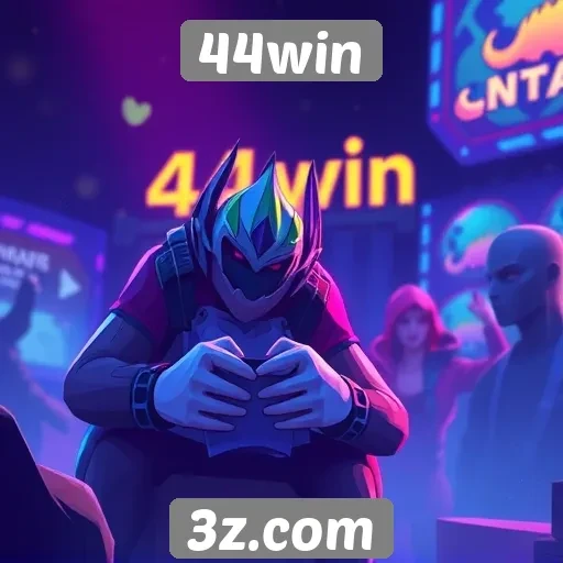 Tendências de jogos populares no 44win em 2025