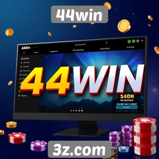 Avaliação da interface e experiência do usuário no 44win