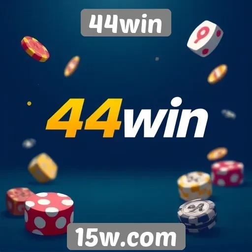 44win lança novas modalidades de jogos online