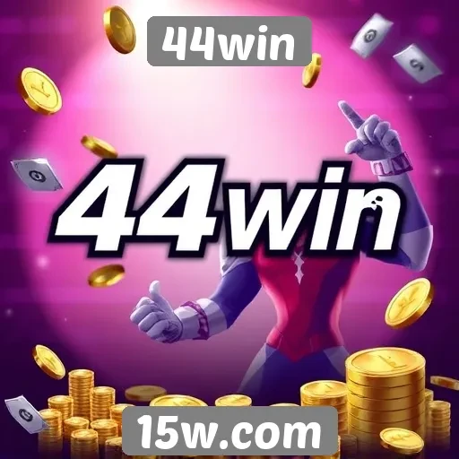 44win apresenta novas ofertas de jogos online